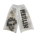 Rockstar Horns Shorts