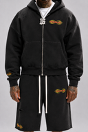 Merlin Batman & Robin Pain Hoodie