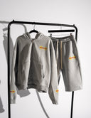 Merlin Grey Anonymous Pain Hoodie