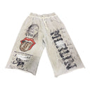 Pain Of Rolling Shorts