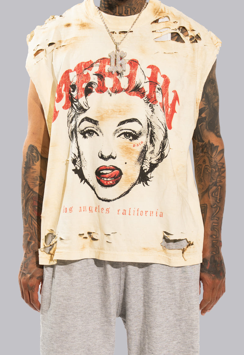 Marilyn Tee Cream