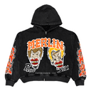 Handmade Beavis & Butthead Hoodie