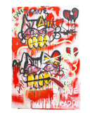 Painful Golden Smile