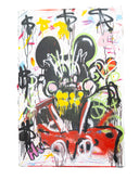 Painful Mickey Mouse