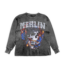 Metal Skull Longsleeve