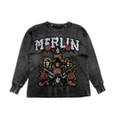 Western Rose Longsleeve