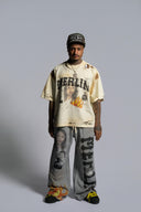 Merlin Handmade Pain Tee