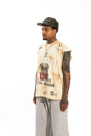 Bulldogs Champ Tee Cream