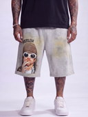 Merlin Kirko Shorts
