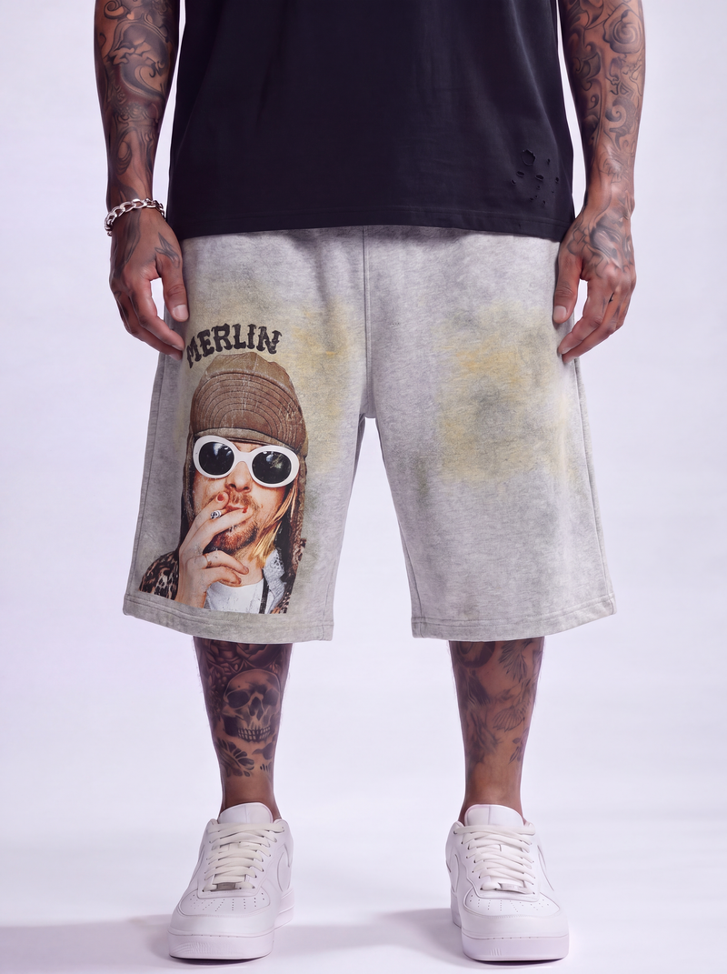 Merlin Kirko Shorts