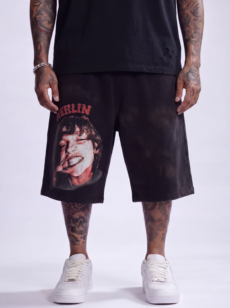 Merlin Icon Shorts