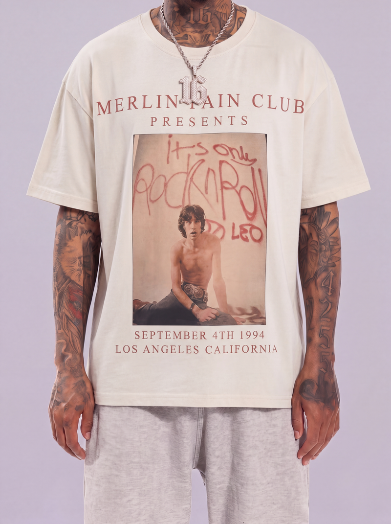 Rock 'N Roll Tour Tee