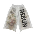 Pearl Queen Shorts