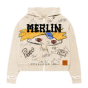 Handmade Hey Arnold! Hoodie