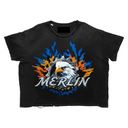 Motor Eagle Tee