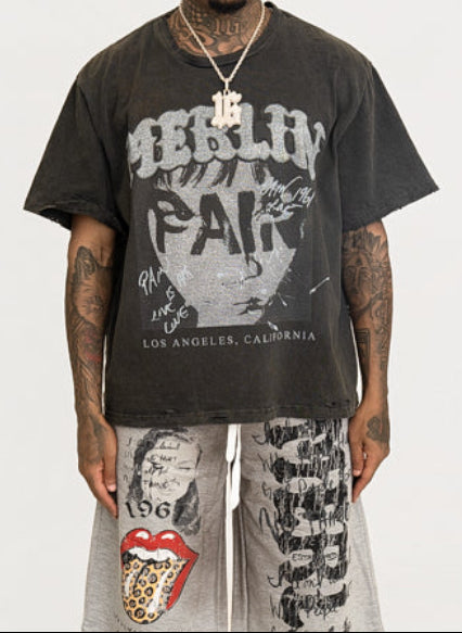Noise & Pain Tee