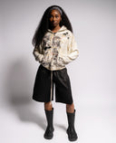 Desert Storm French Hoodie