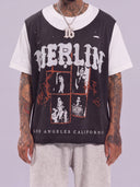 Pain Inspired Double Tee