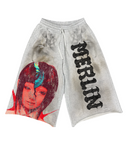 Merlin Icons of Pain V5 Shorts
