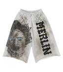 Merlin Icons of Pain V8 Shorts