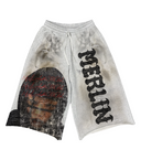 Merlin Icons of Pain V1 Shorts