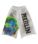 Merlin Icons of Pain V4 Shorts