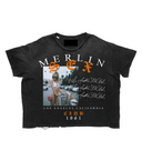 Sex Club Tee Black