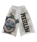 Merlin Icons of Pain V2 Shorts