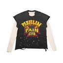 Pain Club 101 Thermal Tee