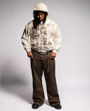 Desert Storm French Hoodie