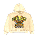Legends Are Forever Hoodie Cream