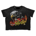 Scorched Eagle Tee