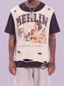 Pain 4 Hire Double Tee