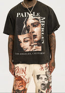 Behind The Smile Tee