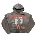 Walk Through Pain Hoodie