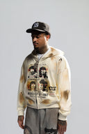 Desert Storm French Hoodie