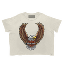 Flying Eagle Tee Cream