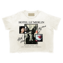 The Merlin Hotel Tee