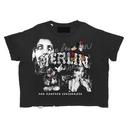 Rockstar Mickey Tee