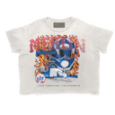 Merlin F1 Tee White