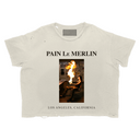 Tech On Fire Tee