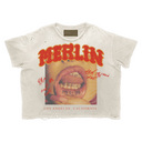 Lip Tattoo Tee