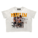 Guitar Band Tee