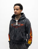 Merlin MOTO On Fire Hoodie