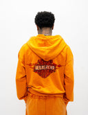 Merlin MOTO On Fire Hoodie Orange