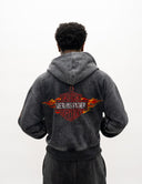 Merlin MOTO On Fire Hoodie