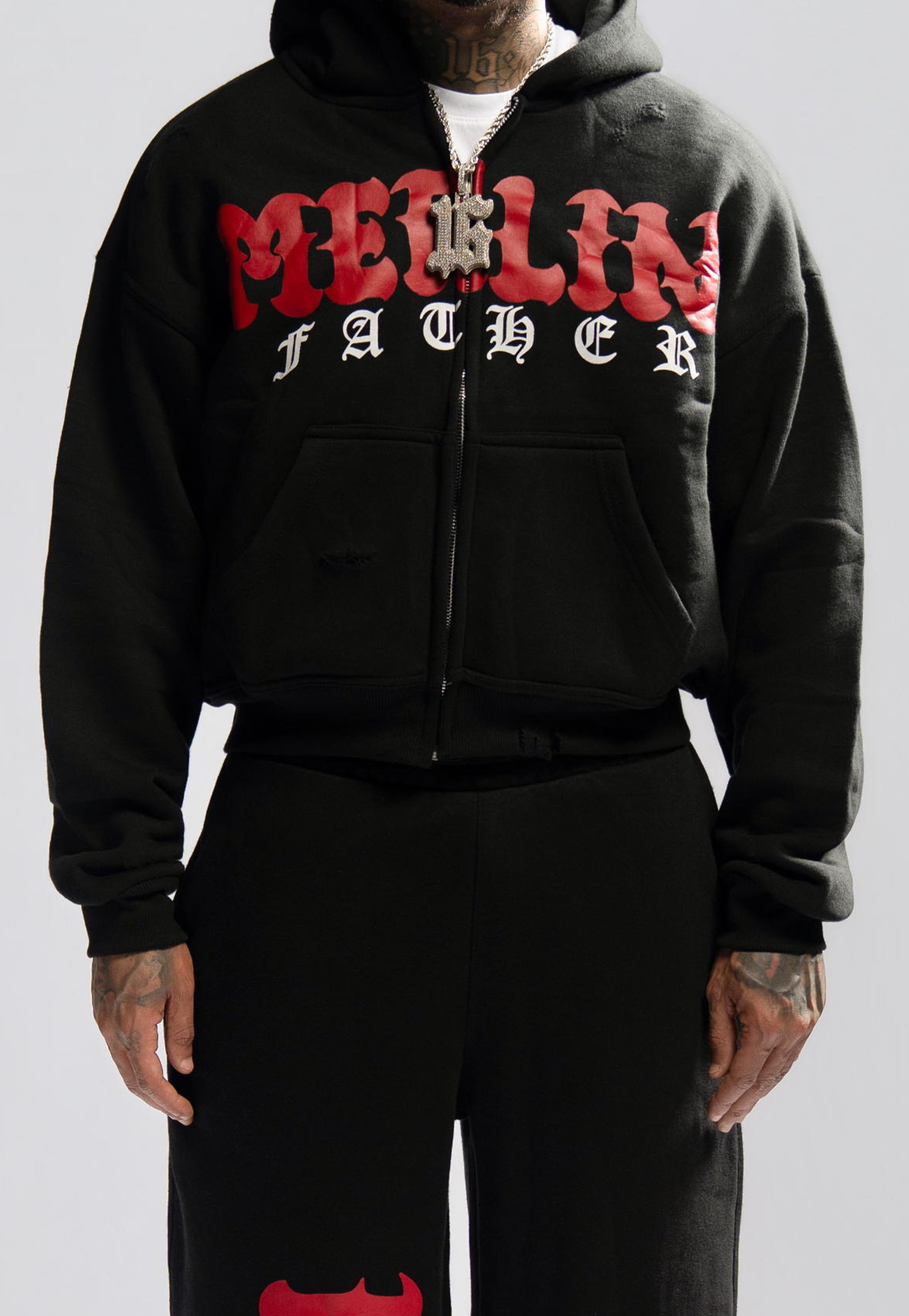 Merlin Essentials Hoodie – MerlinsFatherClothing