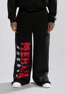 Merlin MOTO Orange Pants