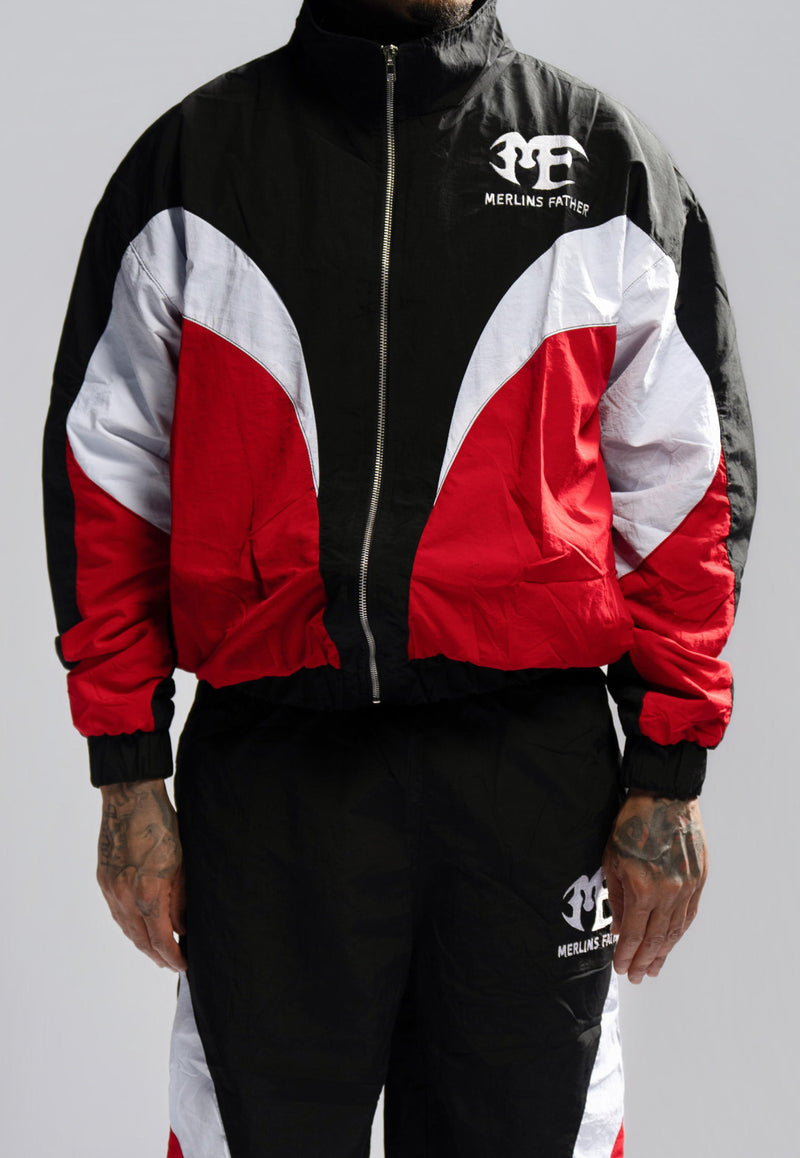 Merlin Essentials Nylon Jacket