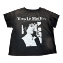 Viva Le Merlin Tee